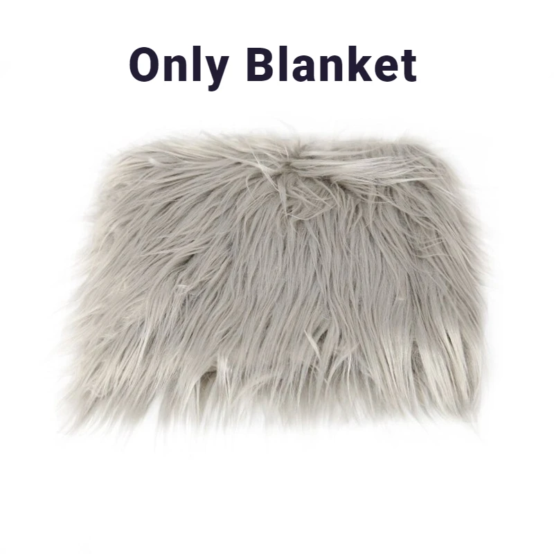 Gray Blanket