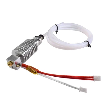 

1pc 40-45W 100kΩ 1.75mm 12V/24V 40W Straight-type V5 Extruder J Head For I3 Mega 3D Printer Parts Accessory