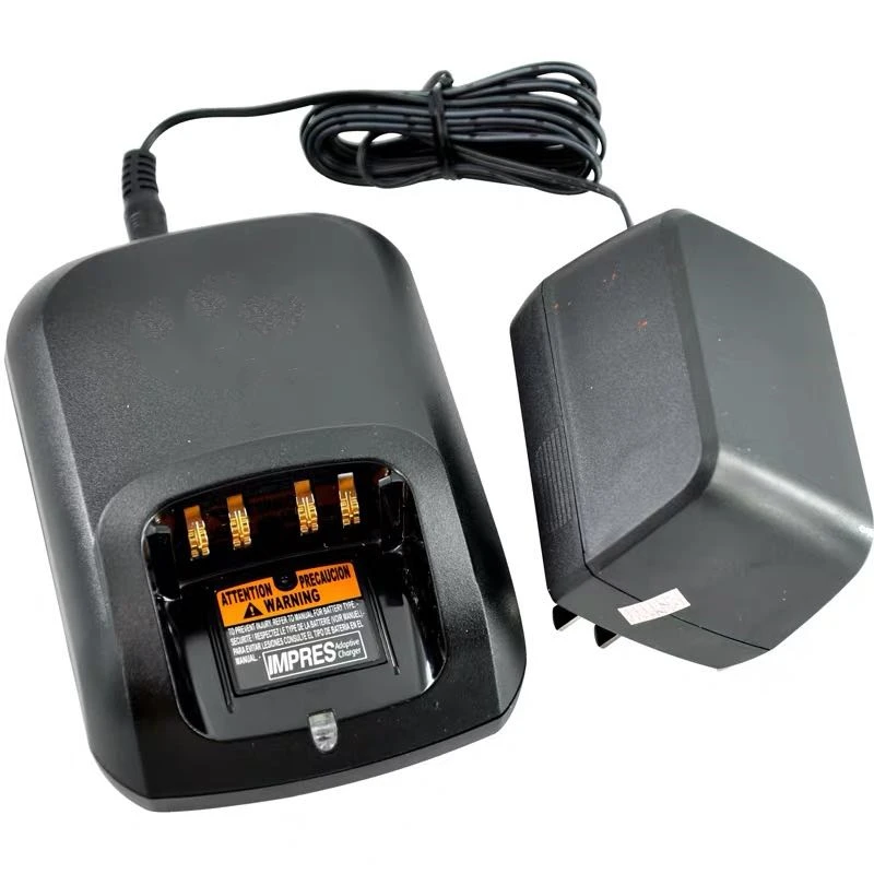 

dawupine Adapter for Motorola walkie-talkie P8800/P8200/P8268XPR6550 XPR6350 battery charger