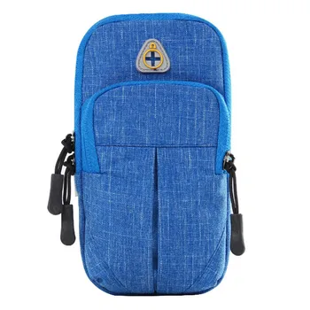 

Universal Sport Running Bag Mobile Phone Armband Outdoor Pouch for iPhone 6/7/8 Samsung HUAWEI H7JP