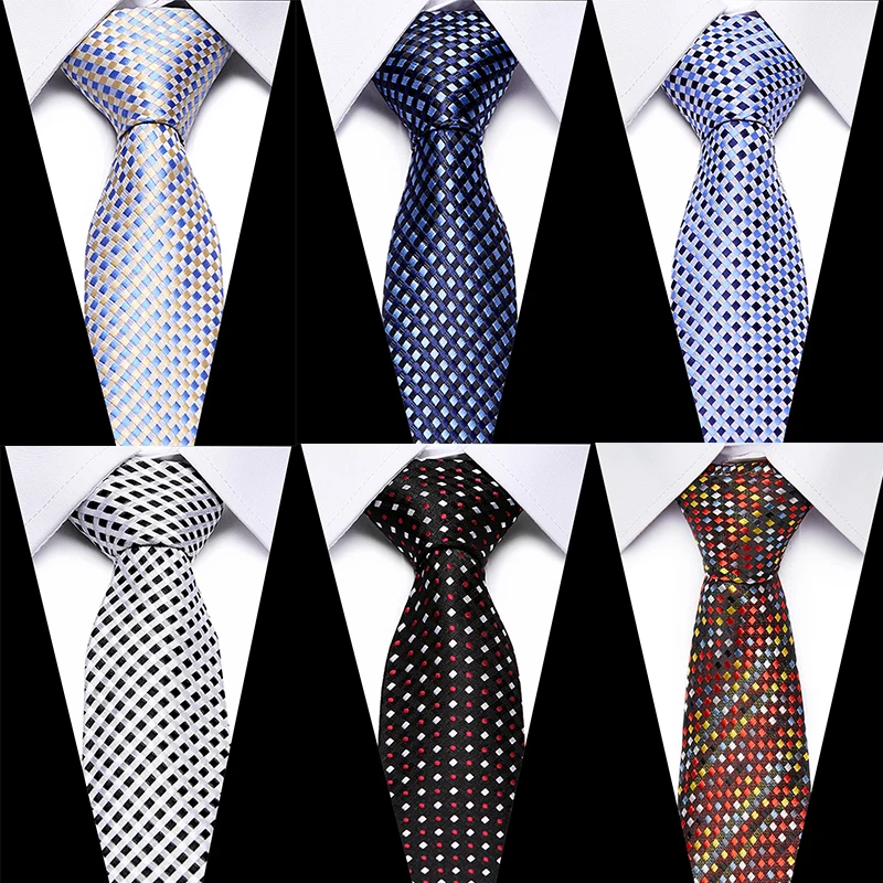 

New fashion Red Polka dot Floral tie men 7.5cm Slim Tie Group necktie Wedding Party Necktie For Men Corbatas