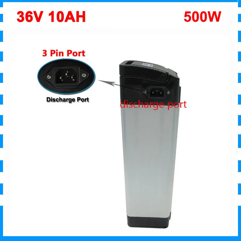 36V 10AH 2600MAH