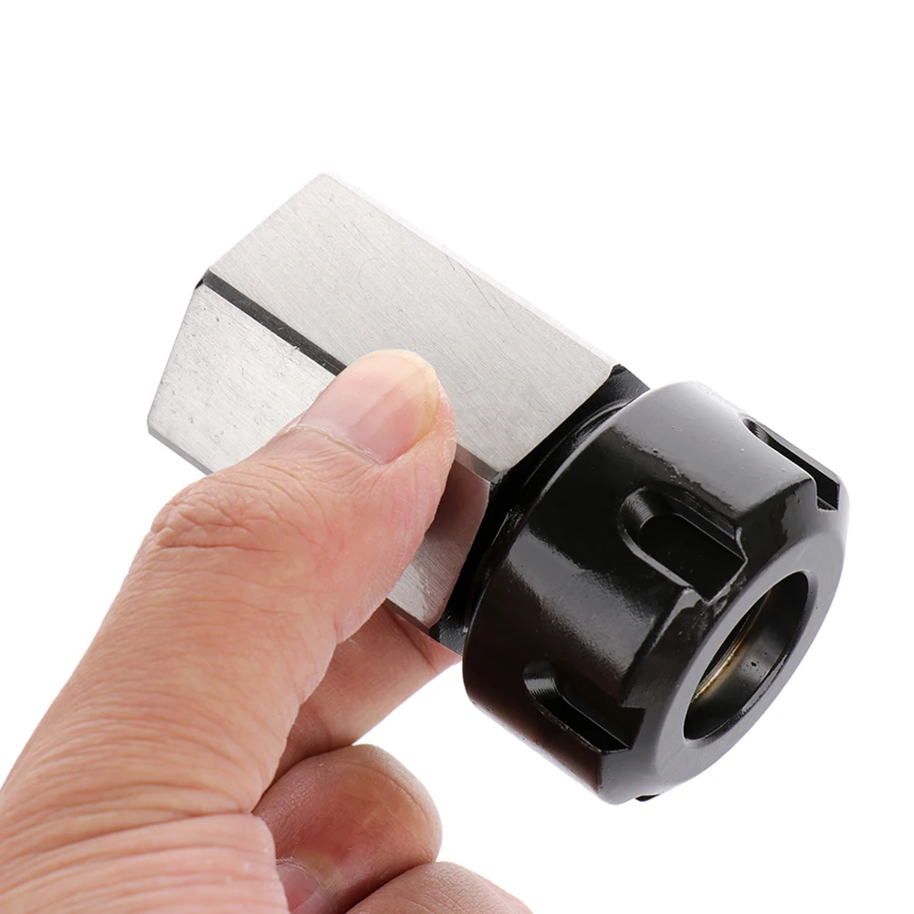 

Hard Steel Hex ER-25 Collet Chuck CNC Turning Tool Holder High Quality High Carbon Steel Power Tools for Machine Tools Clamping