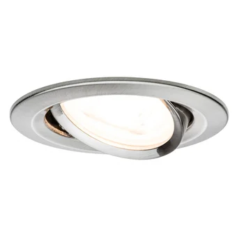 

93603 recessed Nova eckig schwb dim LED 1х7W E