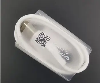 

DHL 100pcs Original USB C Cable 100CM Noodle 3A Fast Charging TYPE-C Data Line L G G5 G6 V20 V30 XIAO MI MI A1 5 5X 5C 6