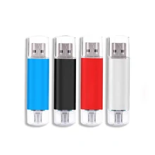 Смартфон флешки 128 ГБ с поддержкой технологии OTG USB флеш-накопитель 1Гб ТБ 512 ГБ 256 ГБ 128 ГБ Микро-флеш-накопитель Cle USB 2,0 флеш-накопитель