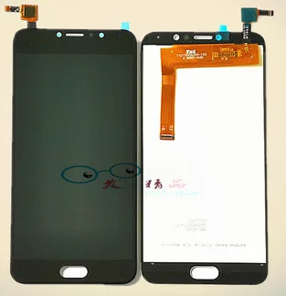 Для BLU Studio Max lcd сенсорный экран дигитайзер Переднее стекло сенсорный экран сменные инструменты
