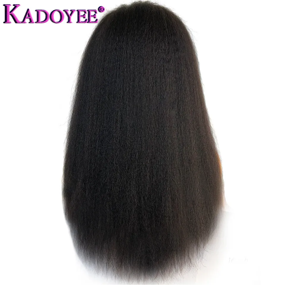 yaki lace wig