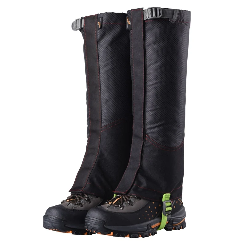 

Outdoor Mountaineering Legging Gaiter Multi-function Dustproof breathable Waterproof durable leg gaiter