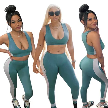

Spring Summer Women Two Piece Set Top and Pants Plus Size Outfits Tracksuit Sweatsuit Outfit Active Sets
