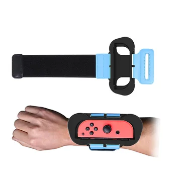 

new spot Switch wristband Switch dance game accessory Joy-Con wrist belt two sets