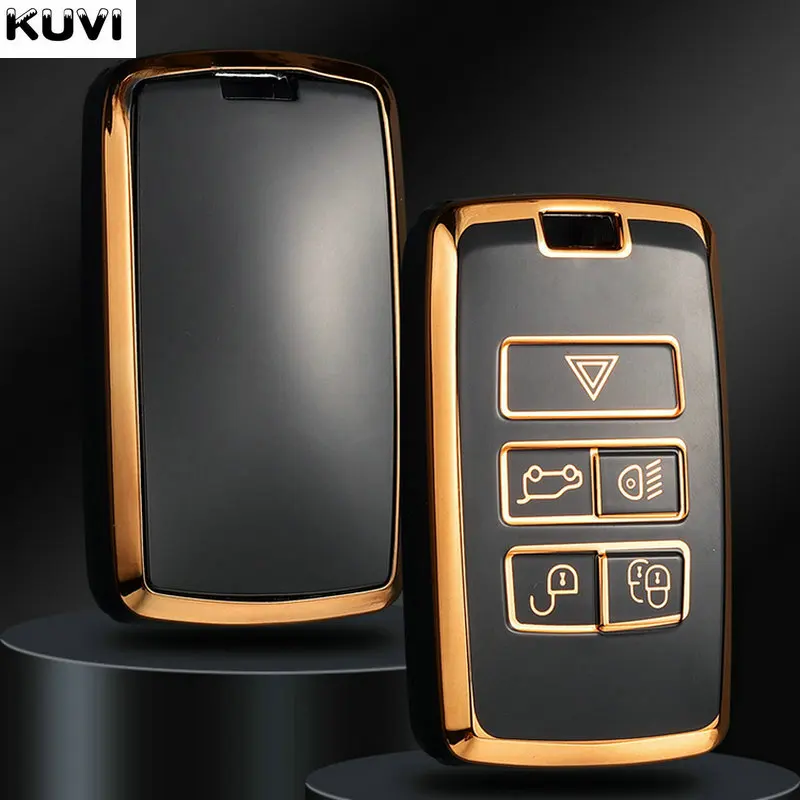 Clé Vierge ID46 Complète Pour Land Rover LR3 & Range Rover Sport – Télécommande Testée