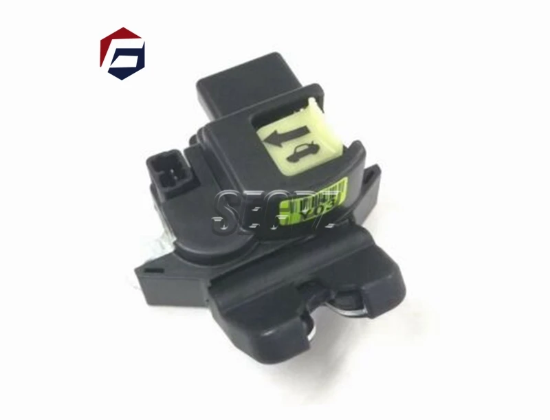 

Защелка в сборе крышка багажника для Kia Forte 2DR 4DR 2013 2014 2015 2016 2017 2018 с бесключевым входом 81230-A7030 81230A7030