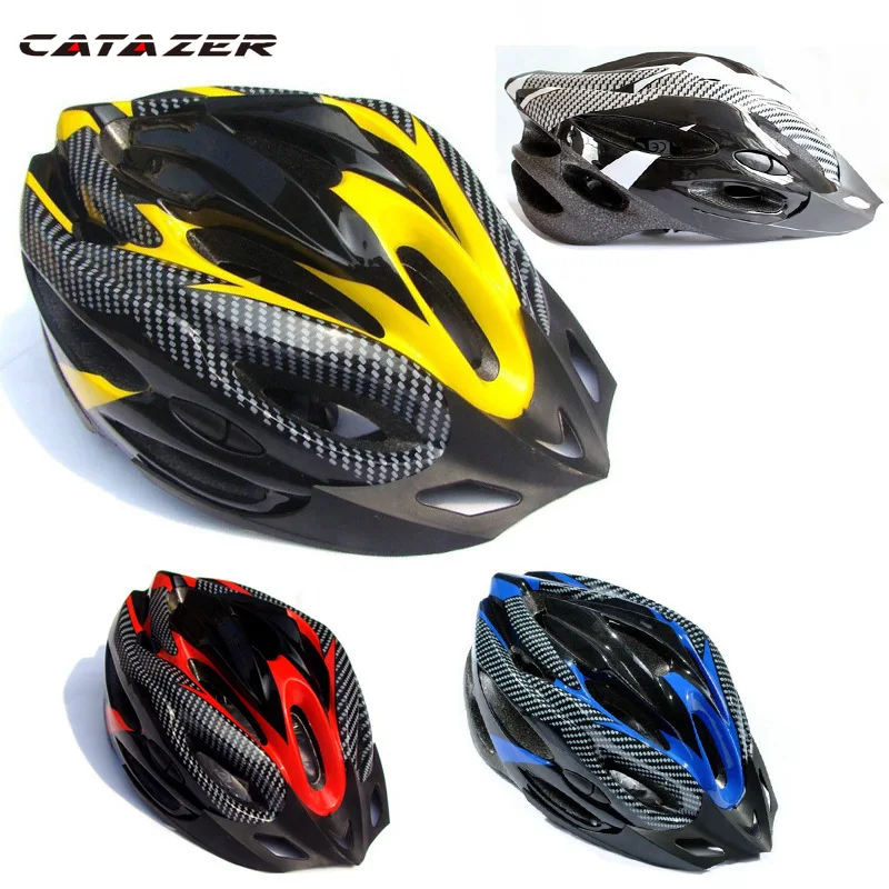 Safety Helmet MTB Road Bicycle Bike Helmet Cycling Mountain Cycling Adult Sports 