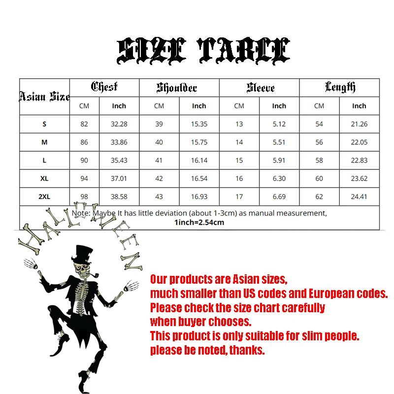 Harajuku vintage gothic Punk t shirts women Spring Streetwear Short Sleeve O-Neck Black Clothes Oversize Fashion Hip Hop tops