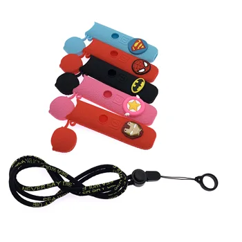 

Super Hero Texture Case for RELX Alpha Kit Casing Silicone Skin Sleeve Protect Rubber Cover E-Cigarette Alpha POD Vape Silicone
