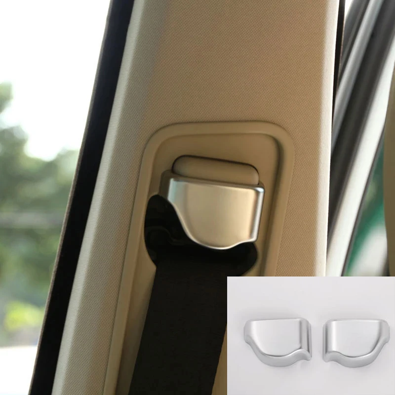 2 шт. пряжка переднего и заднего ремня безопасности для Land Rover Discovery 4 LR4 2010-2016 |