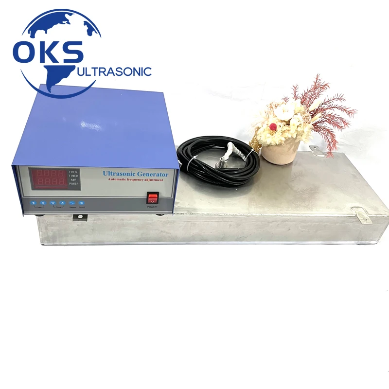 

28KHZ or 40khz 1000W Customized Ultrasonic Transducers Box For Different Tank