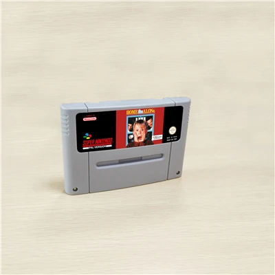 

Home Alone - Action Game Card EUR Version English Language