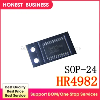 

NEW 5PCS-10PCS/LOT HR4982 HR4982MTE TSSOP-24