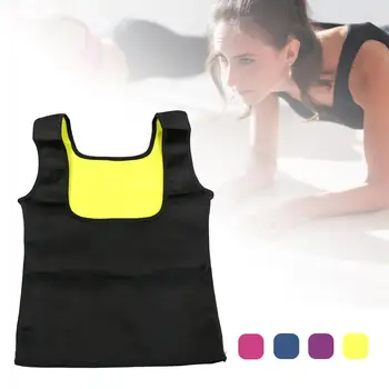 

Bikitique Women Waist Trainer girdles Neoprene Shaperwear Vest slimming belt Waist Cincher corset Sweat Sauna Body Shapers