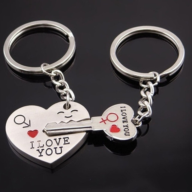 Cartoon Cute Dog Owl Butterfly Basketball Jersey Keychain Couple Car Key Chain Backpack Hanging Symbolize Love Keyring