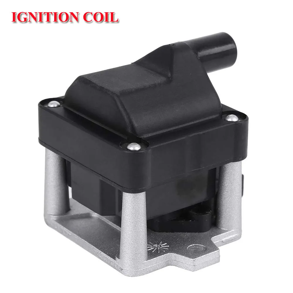 Катушка зажигания для VW CADDY CORRADO GOLF LUPO PASSAT POLO SHARAN VENTO AUDI SEAT SKODA 6N0905104 0221601003 867905104A