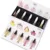 Hot Brand Original 1Set Perfume Women Atomizer Parfum Beautiful Package Deodorant Lasting Fashion Lady Fragrance With Box