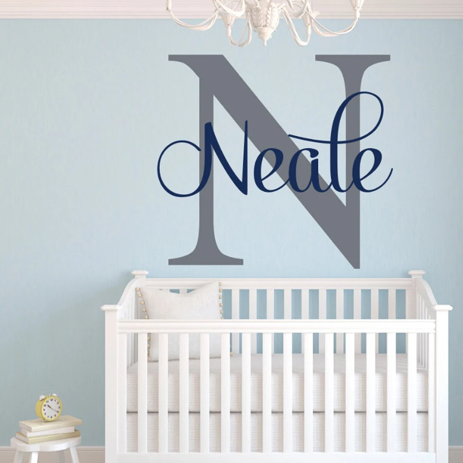 nursery home decor