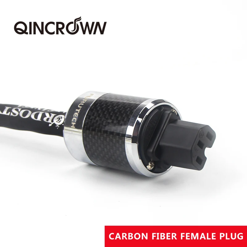 Alta гама Hi-Fi de segunda mano nordost teflón 14 мм 7 núcleo 15AWG plateado есть Гостиный уголок EE. UU. UE IEC 3 pines 2 pines figura IEC odin кабель