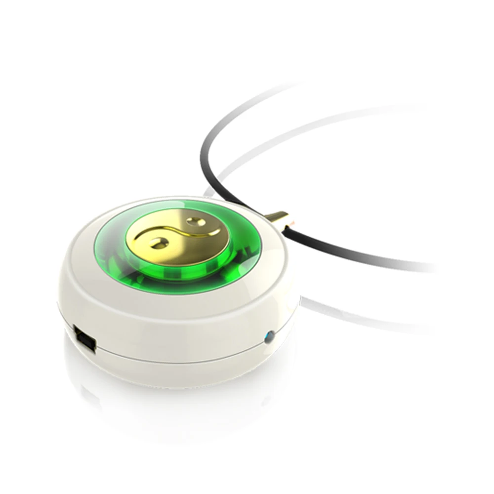 LASTEK Heart Protect Pendant Necklace Prevent Cerebral Thrombosis Coronary Disease Angina Semiconductor Laser Therapy Device