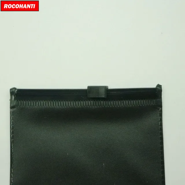 100 Dcs Egyedi Logó Nyomtatott Mini Fekete Cipzáras Műanyag Zacskó Kis Pvc Tasak Ékszerzsákok Ajándékcsomagoláshoz Bolsas Ziploc - Image 5