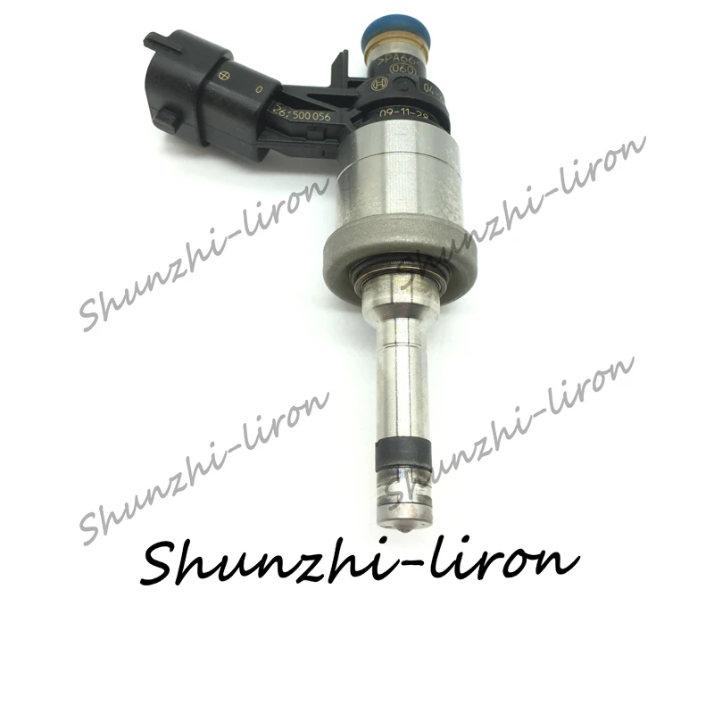 6 шт. Топливные форсунки для 2008-2011 для G-M CHEVY Cadillac 3.6L 12638530 12611545 12632255 0261500114 217-3445, FJ994 км
