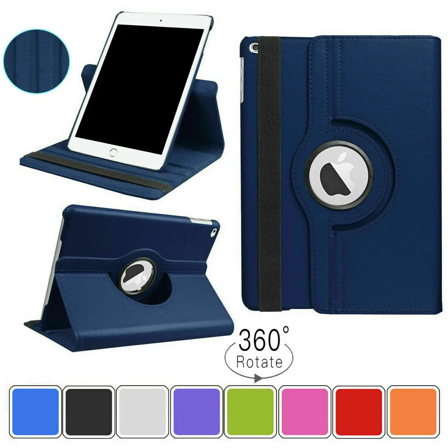 Чехол для iPad 2017 2018 9 7 складная подставка умный чехол с автоматическим включением