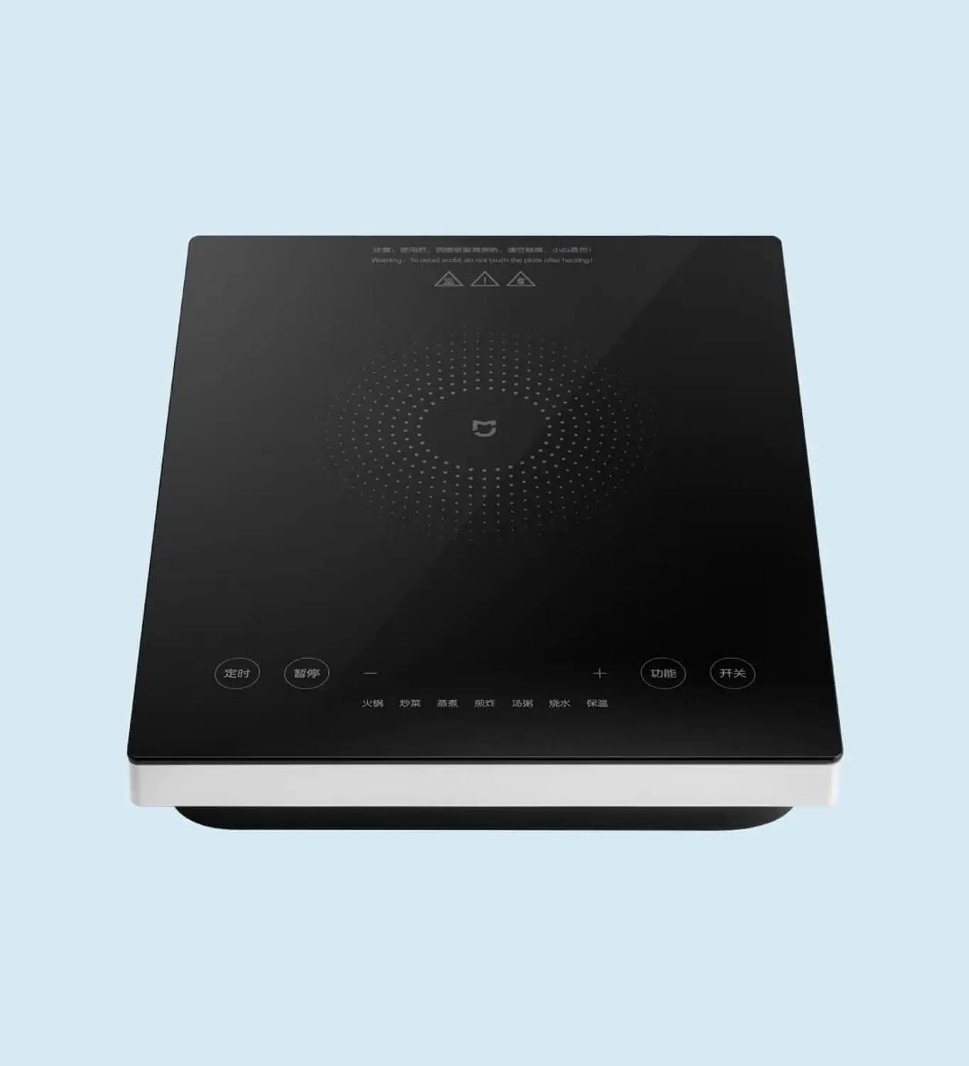 Xiaomi Mijia индукционные плиты A1 умные кухонные приборы электрическая плитка плита
