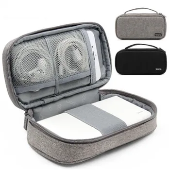 

Mobile Power Bank Storage Bag for Mi Romoss 10000/20000 Mobile Phone Cloth Bag Charging Bags Mobile Power Protection Cover