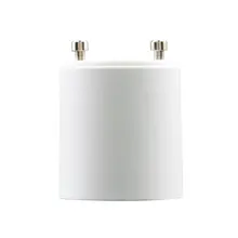 1 шт. GU24 к E27/E26 светодиодный светильник лампа держатель адаптер профессиональная розетка конвертер 85-265 в 120 Вт для всех стандартных ламп распродажа