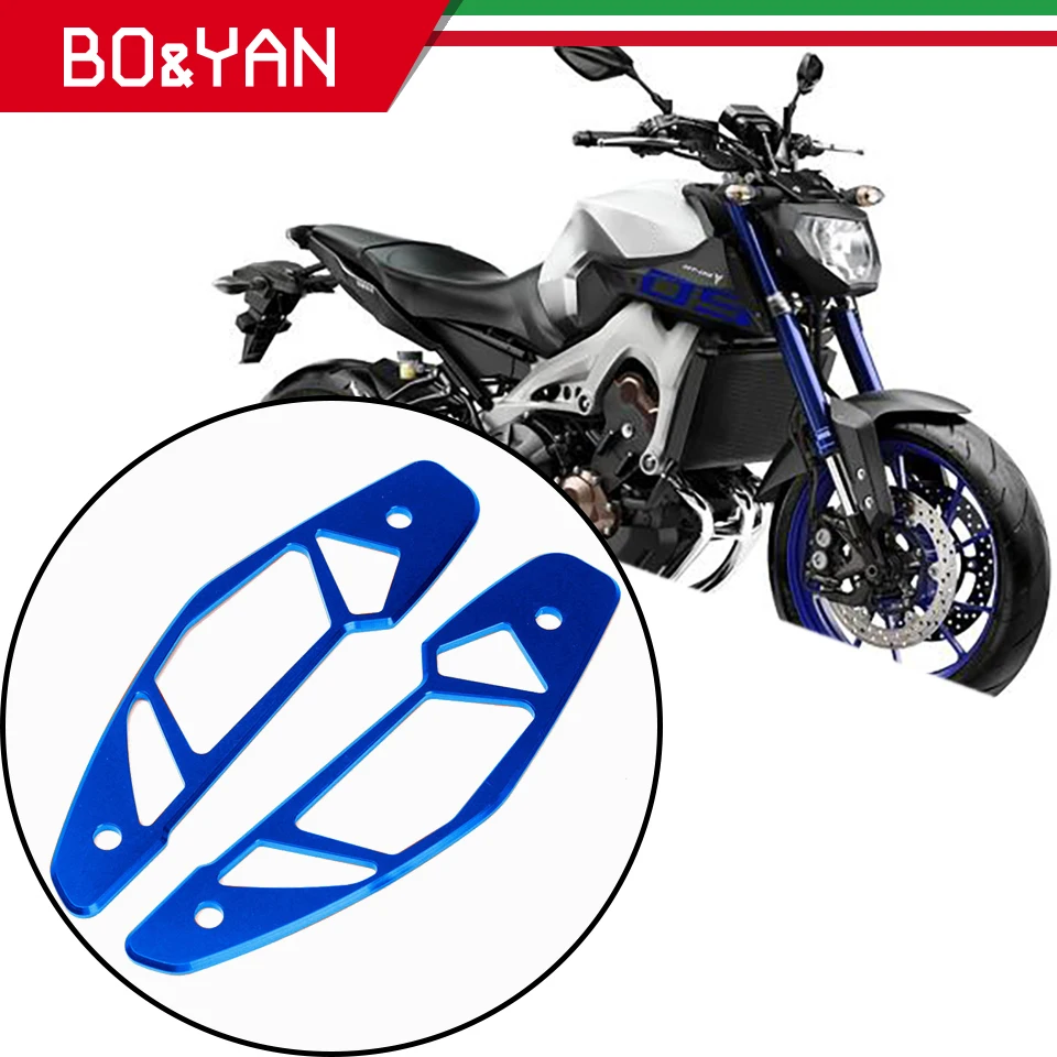 Защитная накладка на воздухозаборник мотоцикла для YAMAHA MT 09 MT09 FZ09 FZ FJ09 2014