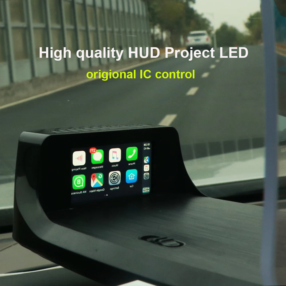 Eanop Hud ヘッドアップディスプレイ M60 Obd2 速度 Rpm プロジェクターサポート Carplay Android の自動 Fm Aux Aliexpress Automobiles Motorcycles