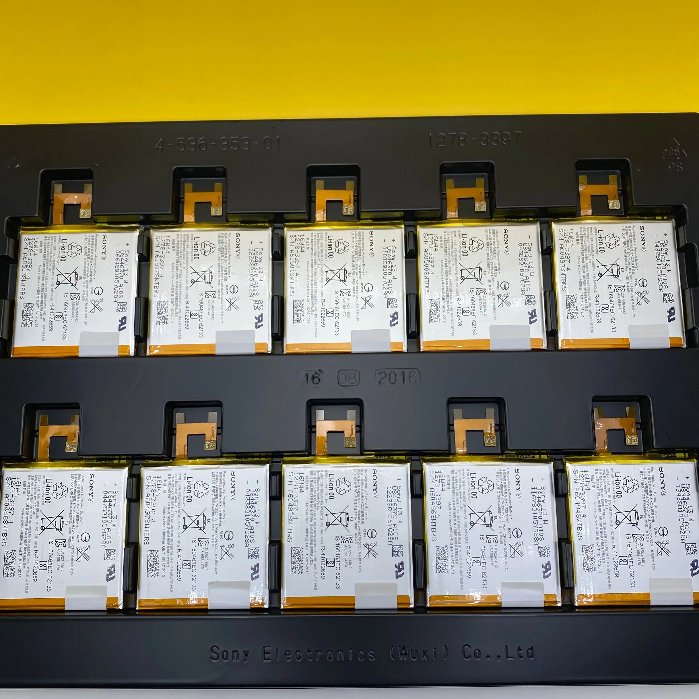Оригинальный аккумулятор 2330 мАч LIS1502ERPC для телефона SONY Xperia Z L36h L36i C6602 SO 02E C6603 S39H