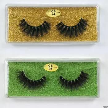 

New Wholesale mink eyelashes to mink eyelashes bulk eyelashes natural long false eyelashes makeup eyelashes