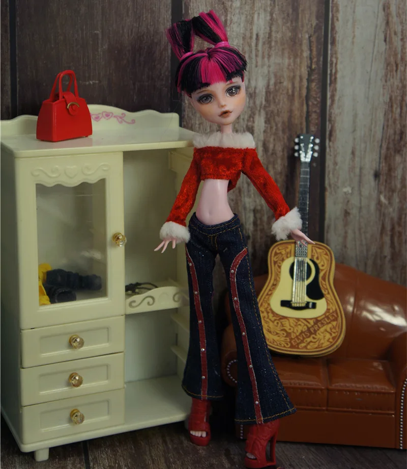 clothes for monster high 12
