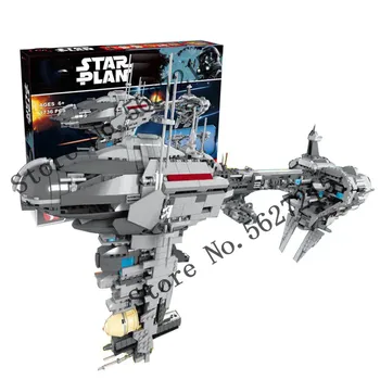 

Pre-sale 2020 NEW Star War Series 05083 Droid Gunship Building Blocks Bricks Model DIY Toys Compatible logoinglys Star Wars