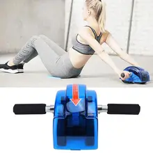 

Abdominal Exercise Roller Four Wheel Muscle Exerciser Fitness Training Equipment For Gym Home Abdominal Exercise Equipment