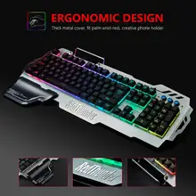 RGB Wired Gaming Keyboard