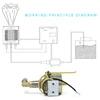 31W Oil Pump 1200w/1500w Fog Machine 40dcb Smoke Machine Pump Stage Lighting Effect Smoke Pump 3