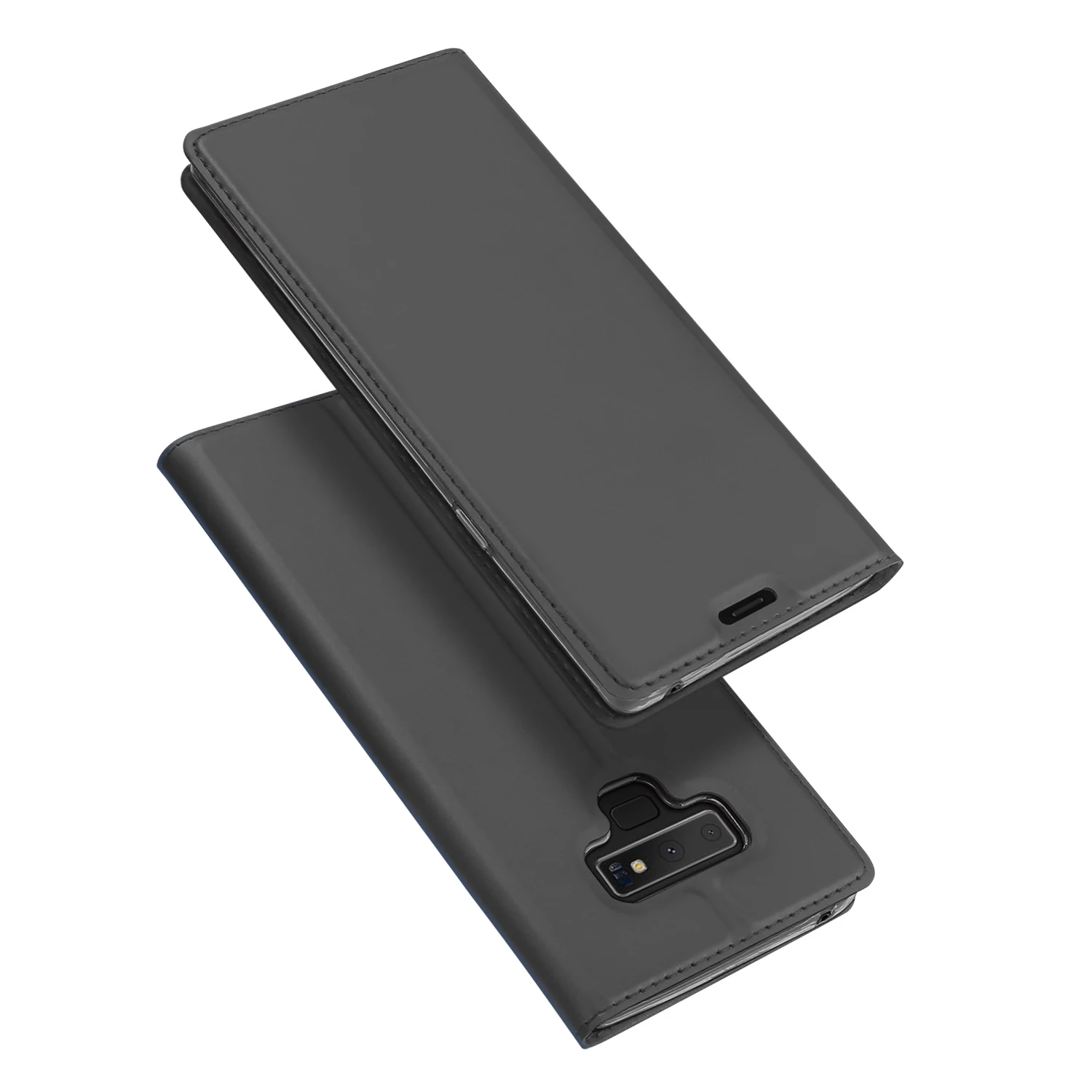 DUX DUCIS Флип кожаный чехол для samsung Galaxy Note 10 9 Подставка Книга Бумажник чехол для samsung Note9 S8 S9 S10 Plus 5G телефон Coque
