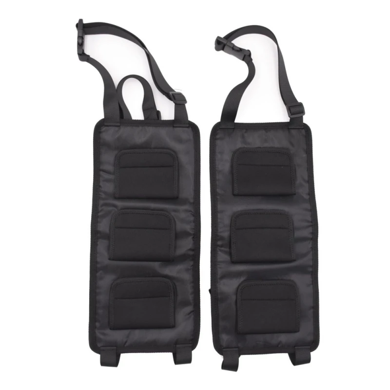 

Fishing Rod Holder 3 Poles Carrier For Vehicle Backseat Car Seat Fishing Pole Holder Convenient Car Fishing Rod Saver Holds
