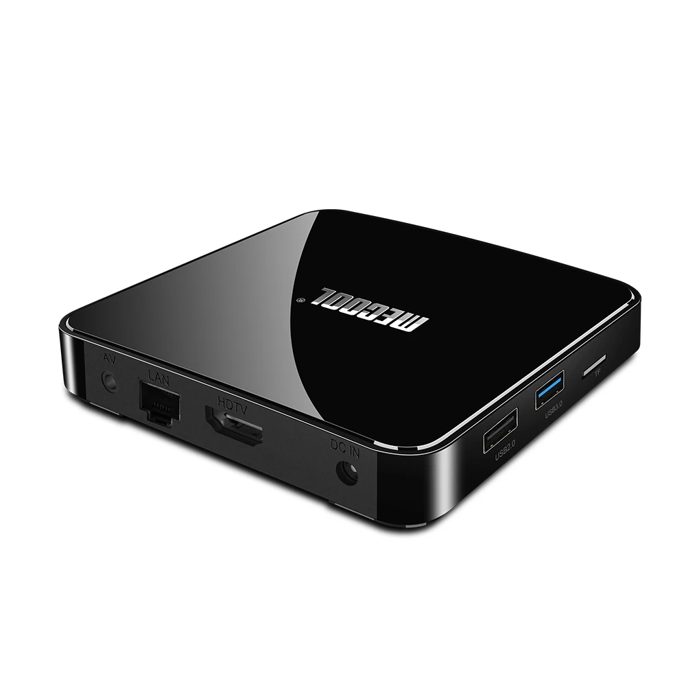 ТВ приставка KM3 A TV Amlogic S905X2 Android 9 0 4 + 64/128 ГБ 2 ГГц|ТВ-приставки и медиаплееры| |