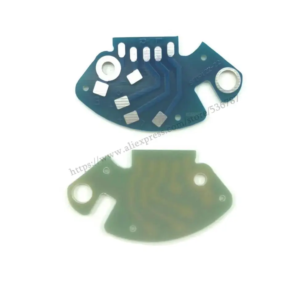 NEW 4PCS/LOT FOR TECHNICSSL 1200/ 1210 Turntable Tonearm Audio RCA PCB SFDP122-22